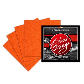 Przejść do produktu Grip Blood Orange Ultra-Coarse 4 Pack neon orange