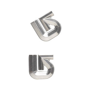 Go to the product Stomp Pad Burton Aluminum Logo Mats silver 2018/2019