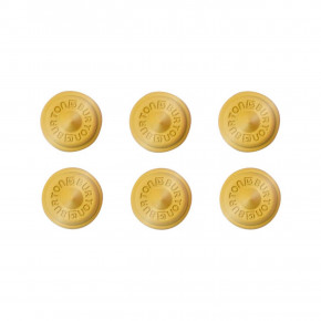 Prejsť na produkt Grip Burton Aluminum Stud Mats gold 2020/2021