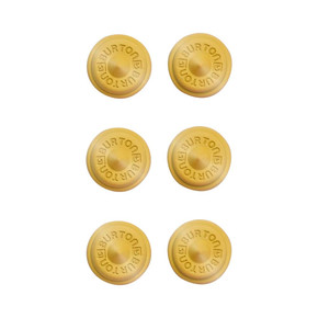 Prejsť na produkt Grip Burton Aluminum Stud Mats gold 2017/2018