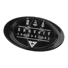 Prejsť na produkt Grip Gravity Contra Mat black 2017/2018