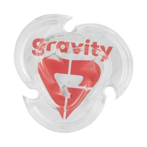 Prejsť na produkt Grip Gravity Heart Mat clear 2017/2018