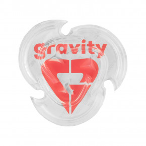 Přejít na produkt Grip Gravity Heart Mat clear 2018/2019