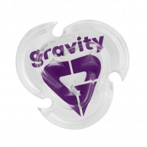 Prejsť na produkt Grip Gravity Heart Mat clear 2020/2021