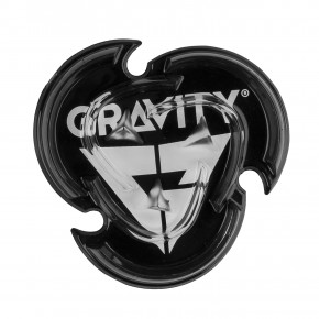 Prejsť na produkt Grip Gravity Icon Mat black 2020/2021