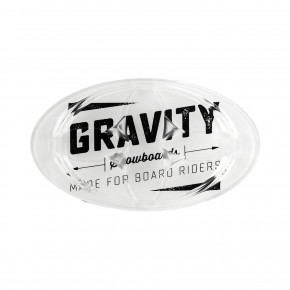 Przejść do produktu Grip Gravity Jeremy Mat clear 2017/2018