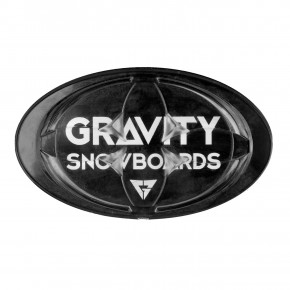 Prejsť na produkt Grip Gravity Logo Mat black 2019/2020
