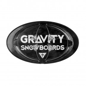 Prejsť na produkt Grip Gravity Logo Mat black 2020/2021