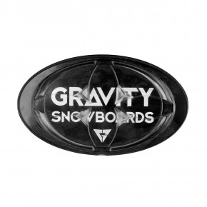 Přejít na produkt Grip Gravity Logo Mat black 2018/2019