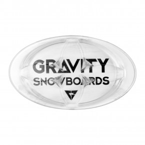 Prejsť na produkt Grip Gravity Logo Mat clear 2020/2021