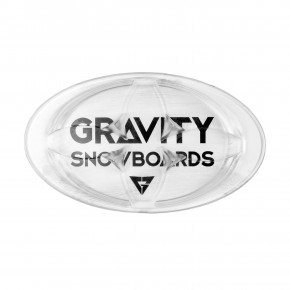 Go to the product Stomp Pad Gravity Logo Mat clear 2018/2019
