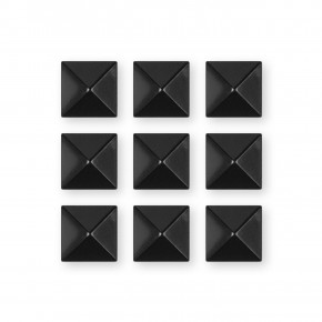 Přejít na produkt Grip Gravity Pyramid Studs black 2019/2020