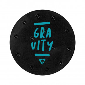 Prejsť na produkt Grip Gravity Vivid Mat black 2020/2021