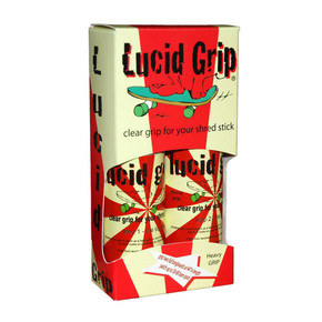 Přejít na produkt Grip Lucid Grip Clear heavy 2017