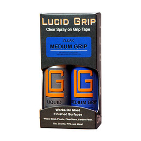 Przejść do produktu Grip Lucid Grip Clear medium 2017