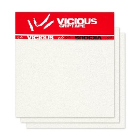 Prejsť na produkt Grip Vicious Griptape 3 Pack clear