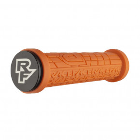 Přejít na produkt Gripy Race Face Grippler 30mm Lock On orange 2020