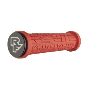 Přejít na produkt Gripy Race Face Grippler 30mm Lock On red 2020