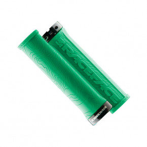 Go to the product Grips Race Face Half Nelson Single Lock On green 2020