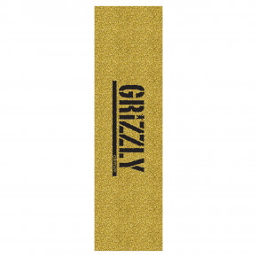 Prejsť na produkt Grip Grizzly Glitter gold 2019
