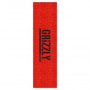 Prejsť na produkt Grip Grizzly Glitter red 2019