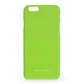 Přejít na produkt Obal na telefon Happy Plugs Ultra Thin Iphone 6 green