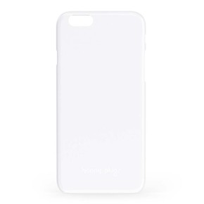 Přejít na produkt Obal na telefon Happy Plugs Ultra Thin Iphone 6 white