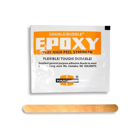 Prejsť na produkt Hardman Double Bubble Epoxy