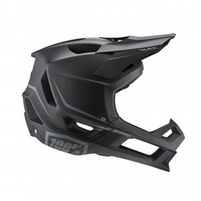 Go to the product Helmet 100% Trajecta essential black 2020