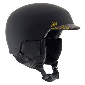 Prejsť na produkt Prilba Anon Aera jungle black 2016/2017