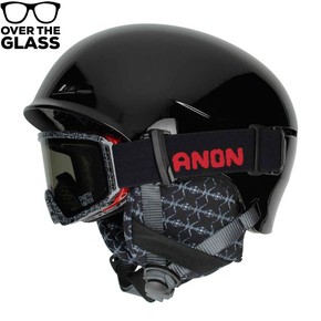 Prejsť na produkt Prilba Anon Define dart vader 2016/2017
