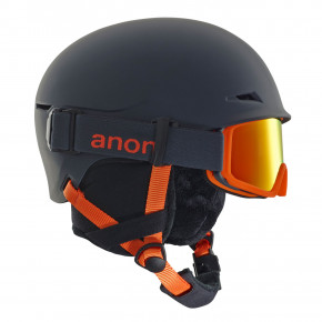 Przejść do produktu Kask Anon Define grey 2018/2019