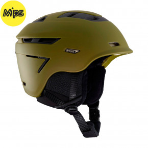 Prejsť na produkt Prilba Anon Echo Mips olive 2019/2020