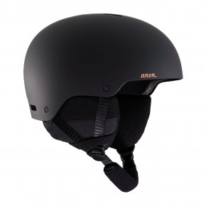 Přejít na produkt Helma Anon Greta 3 black 2019/2020