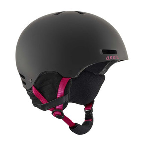 Přejít na produkt Helma Anon Greta black cherry 2018/2019