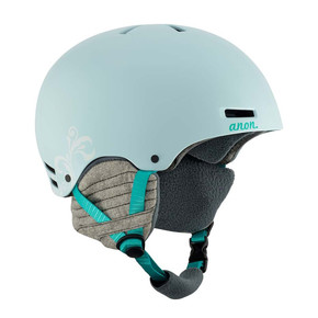 Přejít na produkt Helma Anon Greta empress teal 2017/2018