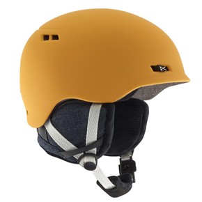 Prejsť na produkt Prilba Anon Griffon curry yellow 2016/2017