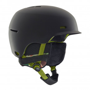 Přejít na produkt Helma Anon Highwire black camo 2018/2019