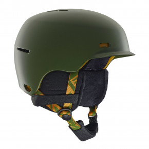 Přejít na produkt Helma Anon Highwire green 2018/2019