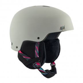 Přejít na produkt Helma Anon Lynx disco tiger grey 2017/2018