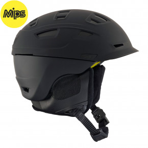 Přejít na produkt Helma Anon Prime Mips blackout 2018/2019