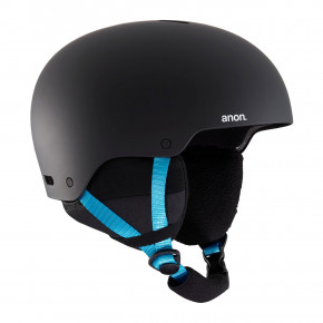 Prejsť na produkt Prilba Anon Raider 3 black pop 2019/2020