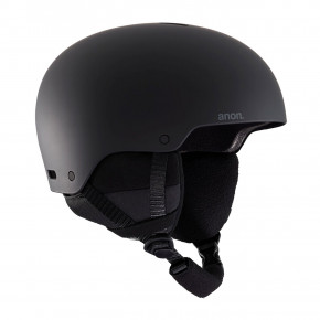 Prejsť na produkt Prilba Anon Raider 3 black 2019/2020