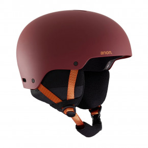 Prejsť na produkt Prilba Anon Raider 3 doa red 2019/2020