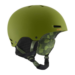 Přejít na produkt Helma Anon Raider mad trees green 2017/2018