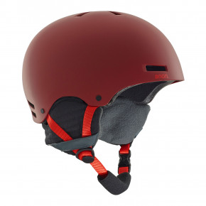 Přejít na produkt Helma Anon Raider red 2018/2019