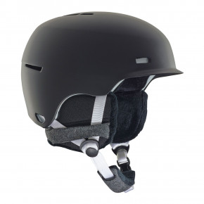 Přejít na produkt Helma Anon Raven black 2018/2019
