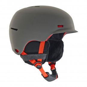 Přejít na produkt Helma Anon Raven grey 2018/2019