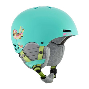 Přejít na produkt Helma Anon Rime birdie blue 2017/2018