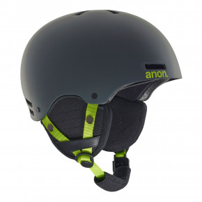 Prejsť na produkt Prilba Anon Rime grey 2018/2019